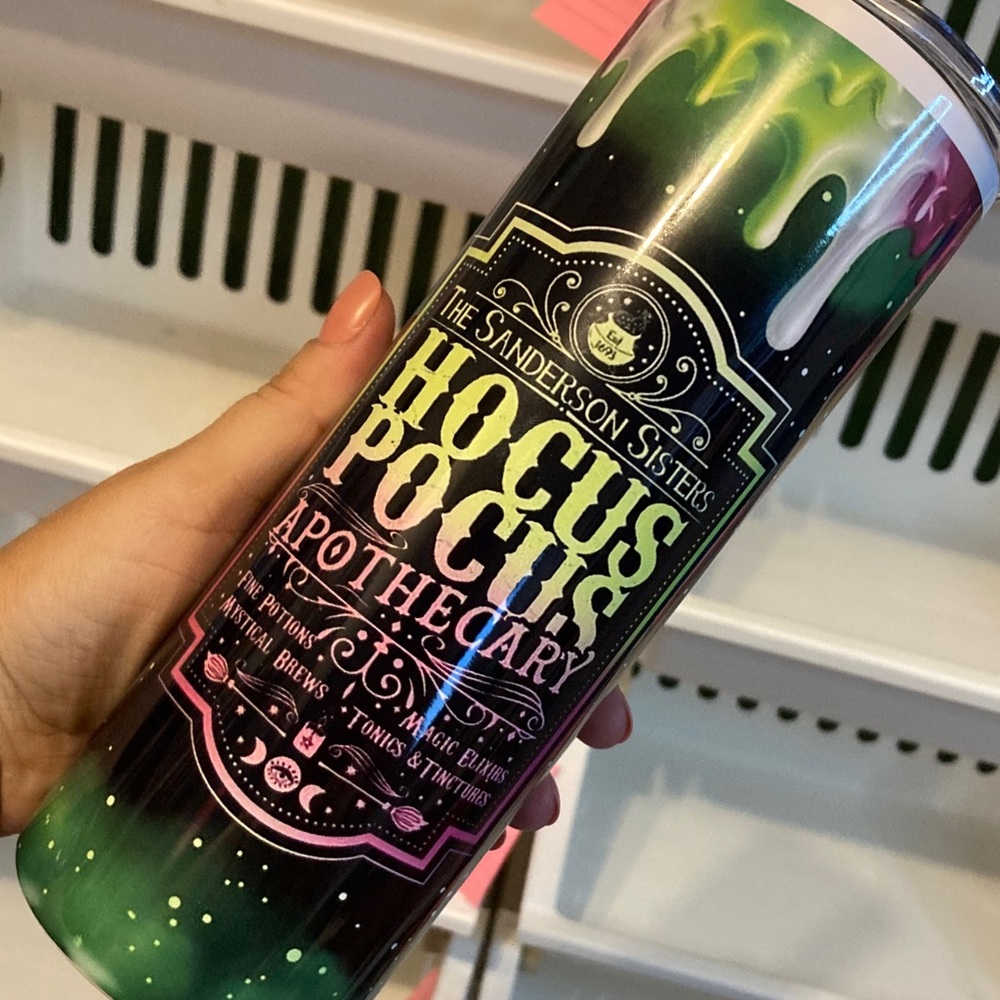 Halloween Tumbler